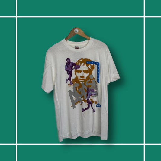 Vintage Nike x Andre Agassi Tee