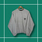 Vintage Adidas 90's Grey Logo Crewneck