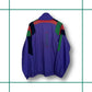 Vintage Puma 80's 'Performance 3:38:5' Multi Colour Jacket