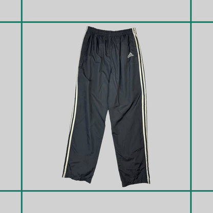Vintage 90's Adidas Black Track Pants