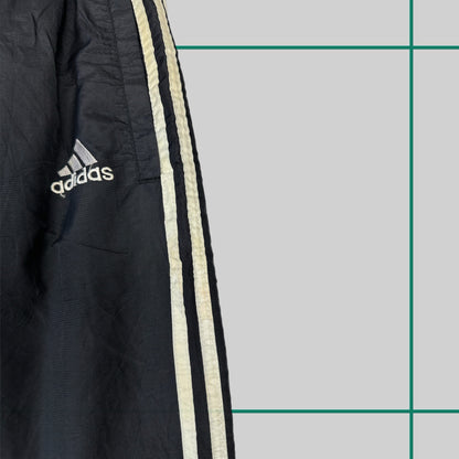 Vintage 90's Adidas Black Track Pants