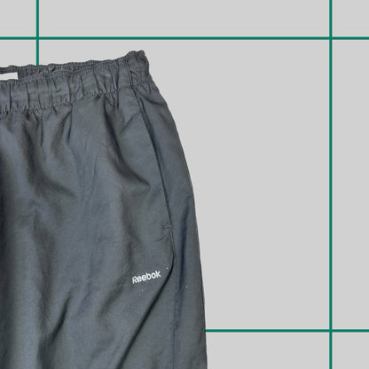 Vintage Reebok Black Track Pants
