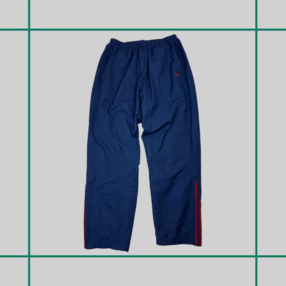 Vintage 90's Adidas Navy Track Pants