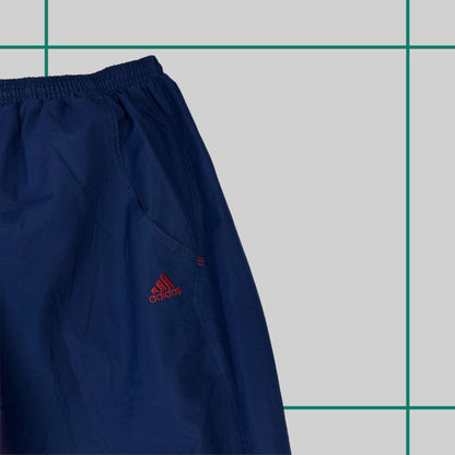 Vintage 90's Adidas Navy Track Pants