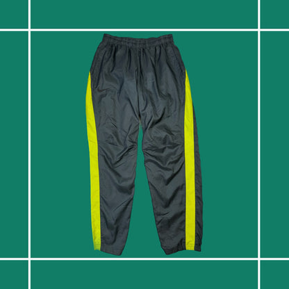 Vintage Nike Grey Track Pants