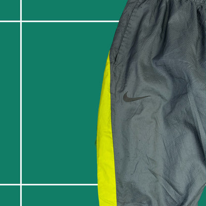 Vintage Nike Grey Track Pants