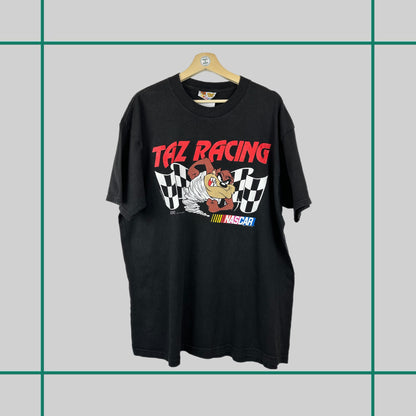 Vintage 1998 Taz Racing Tee