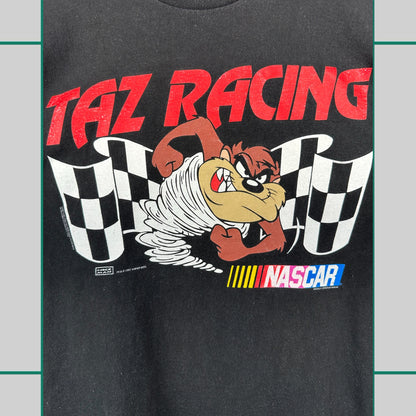 Vintage 1998 Taz Racing Tee