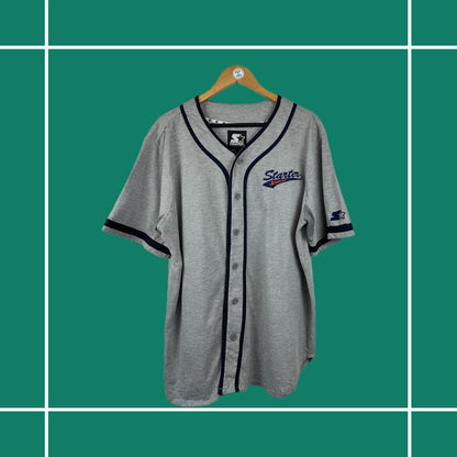 Vintage Starter Baseball Jersey