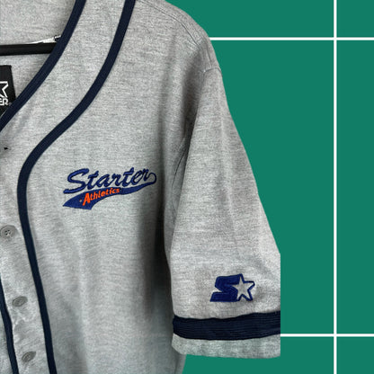 Vintage Starter Baseball Jersey