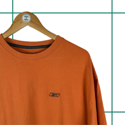 Vintage Reebok Logo Tee