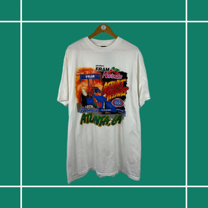 Vintage Ashphalt Assault Racing Tee