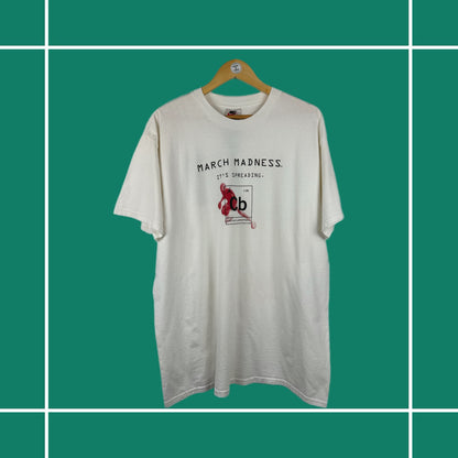 Vintage 90's Cincinnati Basketball Tee