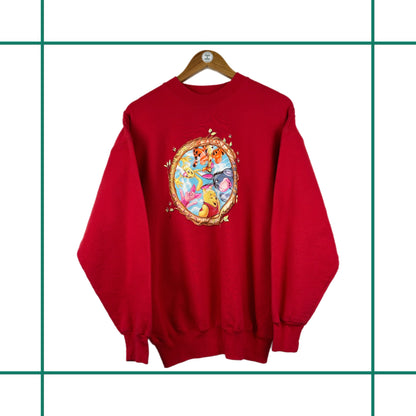 Vintage 90's Winnie the Pooh Crewneck