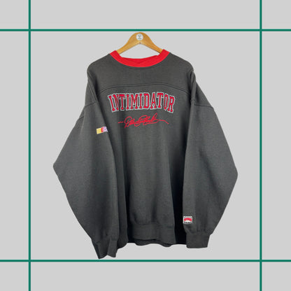 Vintage Dale Earnhardt 'Intimidator' Crewneck