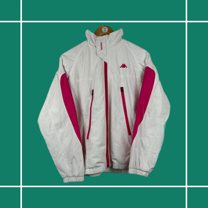 Vintage Kappa 90's Track Jacket