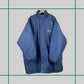 Vintage Nike Team Navy Coaches Jacket