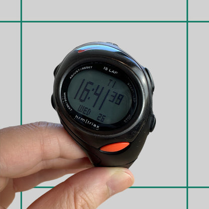 Vintage Nike Triax 15 Watch