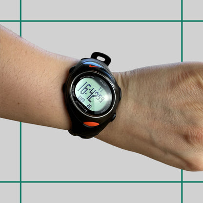 Vintage Nike Triax 15 Watch