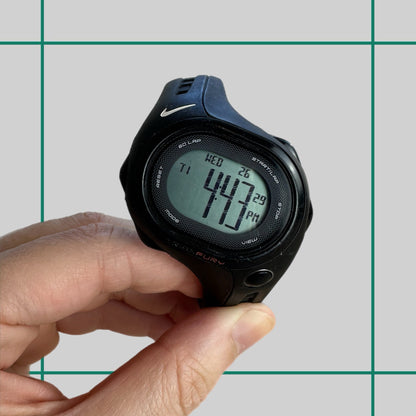 Vintage Nike Triax Fury Watch
