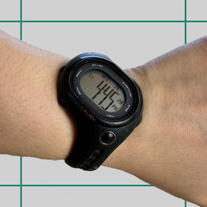 Vintage Nike Triax Fury Watch