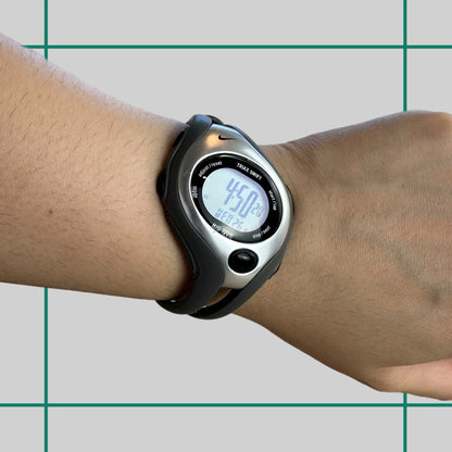 Vintage Nike Triax Swift Watch