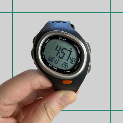 Vintage Nike Triax c8 Watch