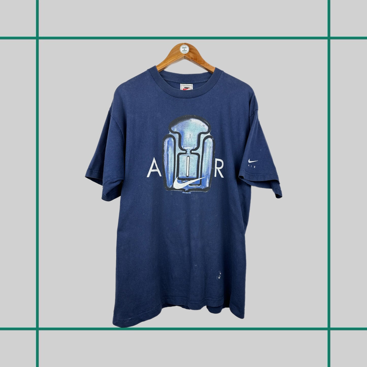 Vintage 90's Nike Air Tee
