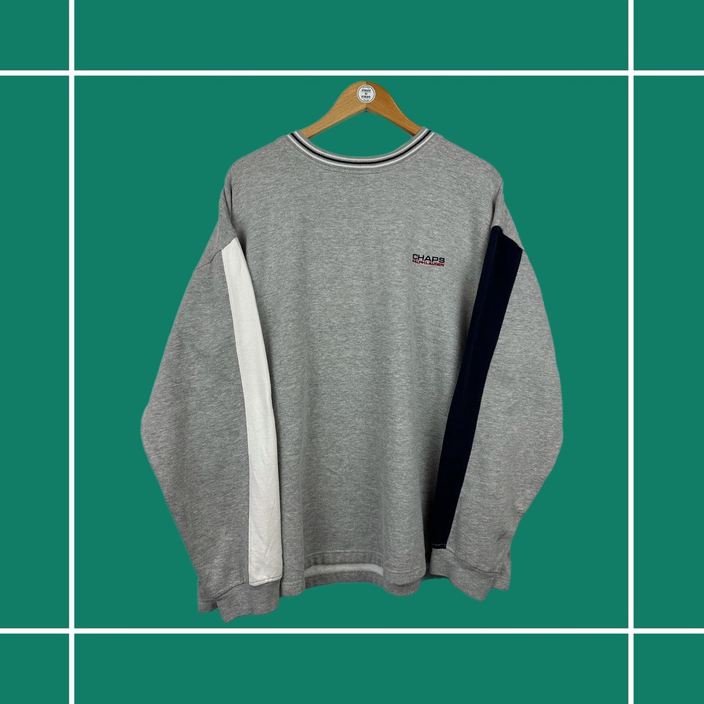 Vintage Chaps Ralph Lauren Crewneck