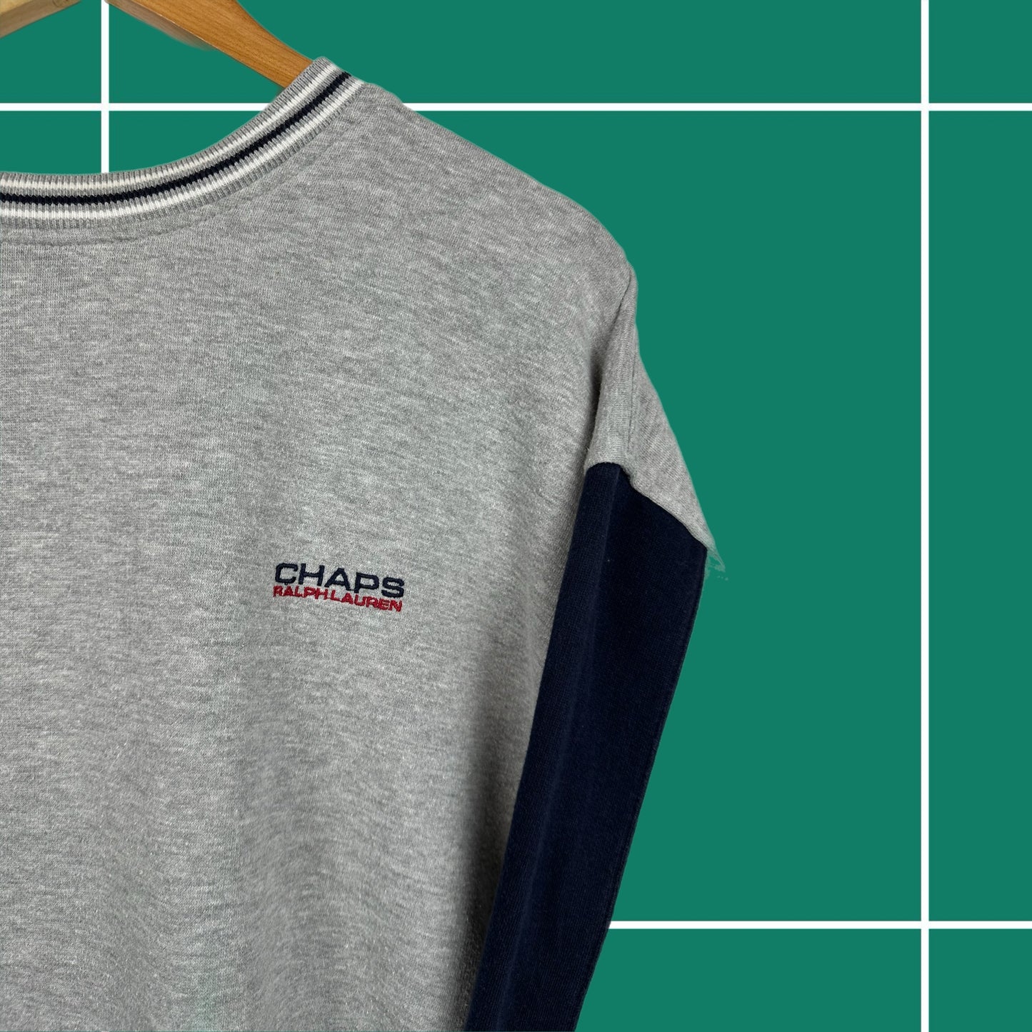 Vintage Chaps Ralph Lauren Crewneck