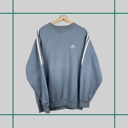 Vintage 00's Adidas Crewneck
