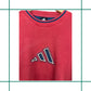 Vintage Adidas Three Stripes Logo Crewneck
