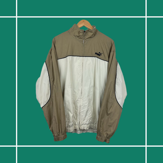 Vintage Puma Track Jacket