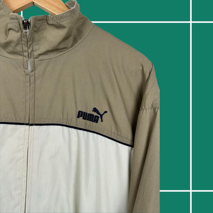 Vintage Puma Track Jacket
