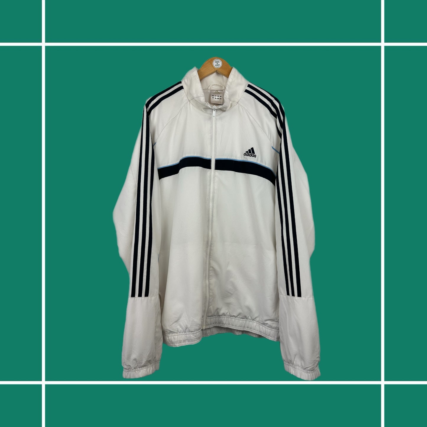 Vintage Adidas Track Jacket