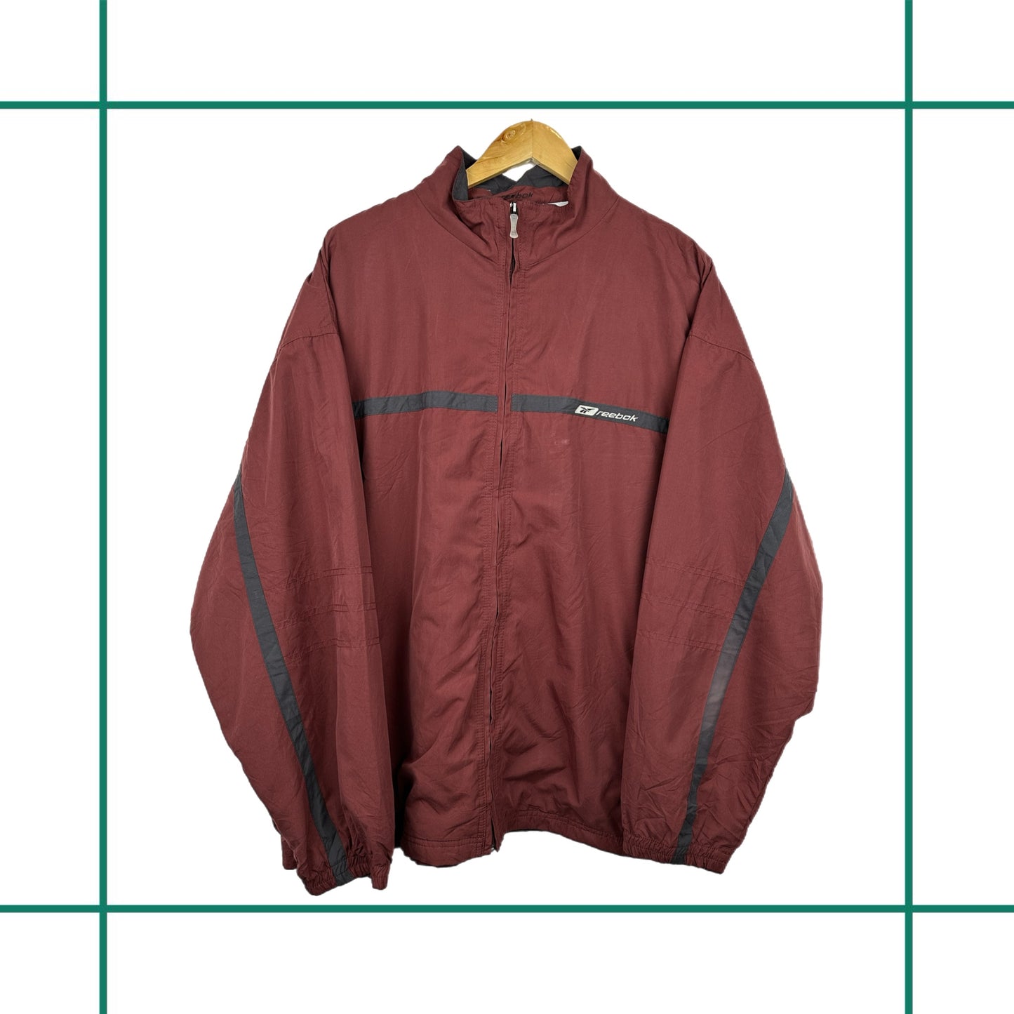 Vintage 00's Reebok Track Jacket