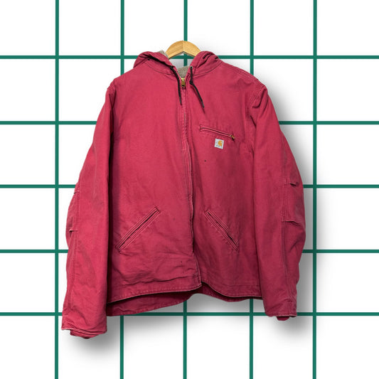 Vintage Carhartt Worker’s Jacket
