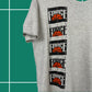 Vintage 90's Nike Air Force STS Tee