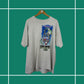 Vintage 2003 Ford Racing Double Sided Tee