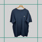 Vintage Carhartt Navy Pocket Tee