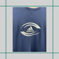Vintage Adidas Navy Logo Crewneck