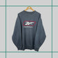 Vintage 00's Reebok Embroidered Logo Crewneck