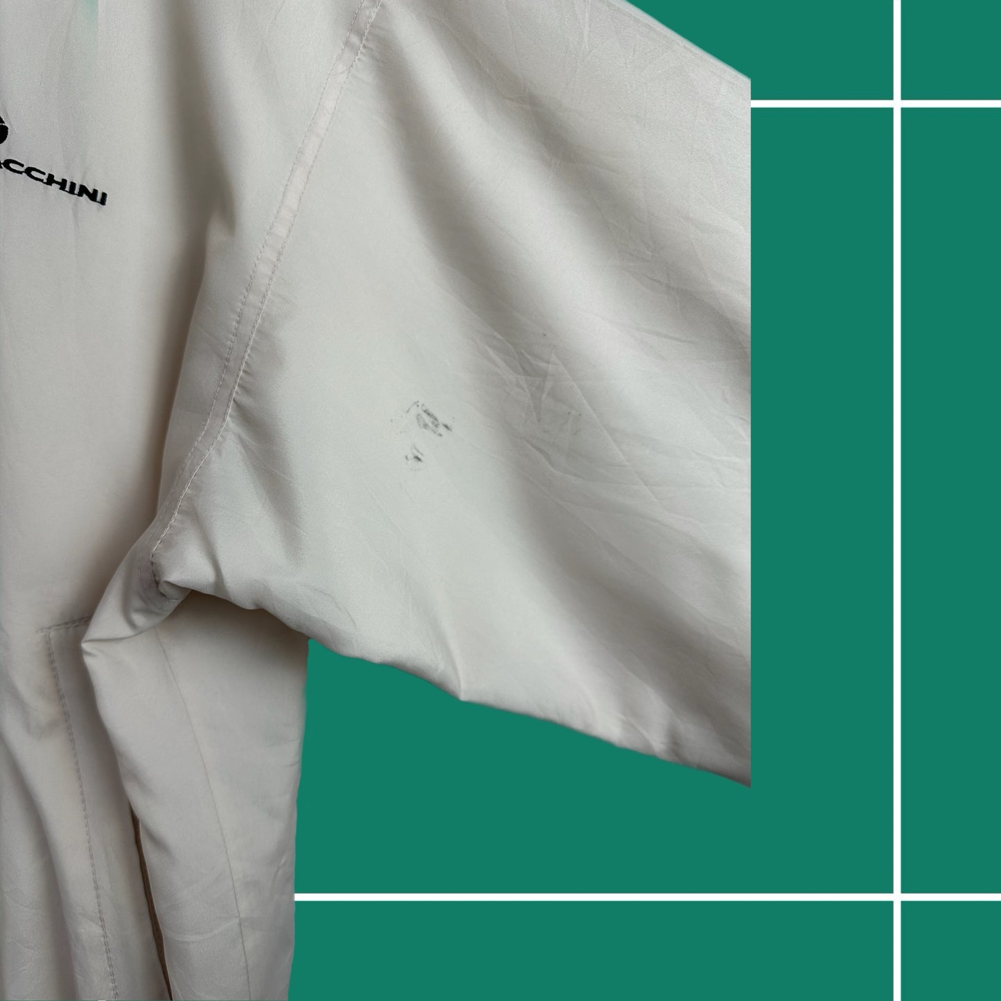 Vintage Sergio Tacchini Track Jacket