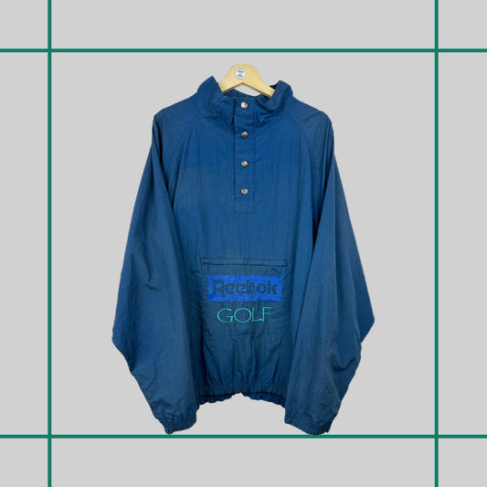 Vintage 90's Reebok Golf Anorak