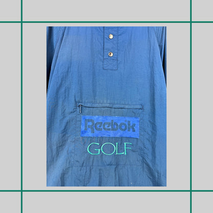 Vintage 90's Reebok Golf Anorak