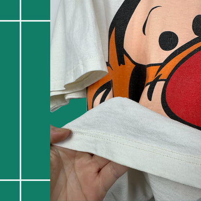 Vintage 90's Tigger AOP Tee