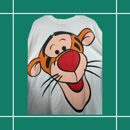 Vintage 90's Tigger AOP Tee