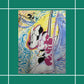 Vintage 90's Jerry Leigh x Minnie Mouse AOP Windsurfing Tee