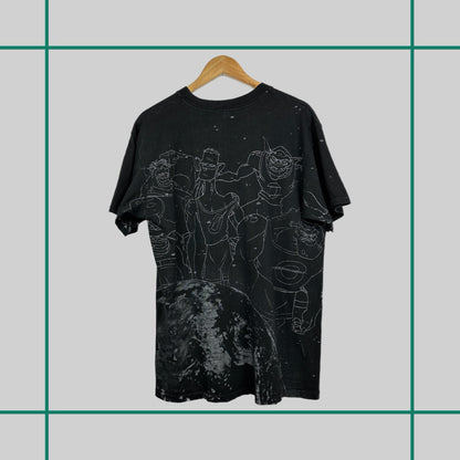 Vintage 1996 Space Jam AOP Tee