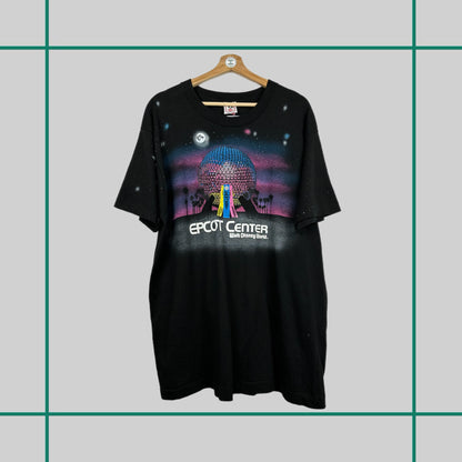 Vintage 90's Epcot Center AOP Tee